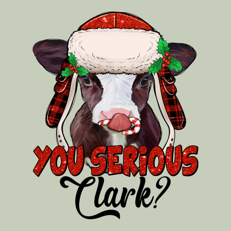You Serious Clark Baby Cow Classic Tee by Jasminsmagicworld | Teevron
