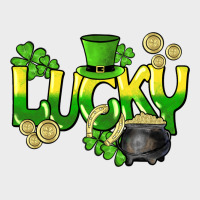 Lucky St. Patrick's Day Urban Hoodie | Teevron