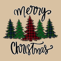 Merry Christmas Trees Heavyweight Hoodie | Teevron