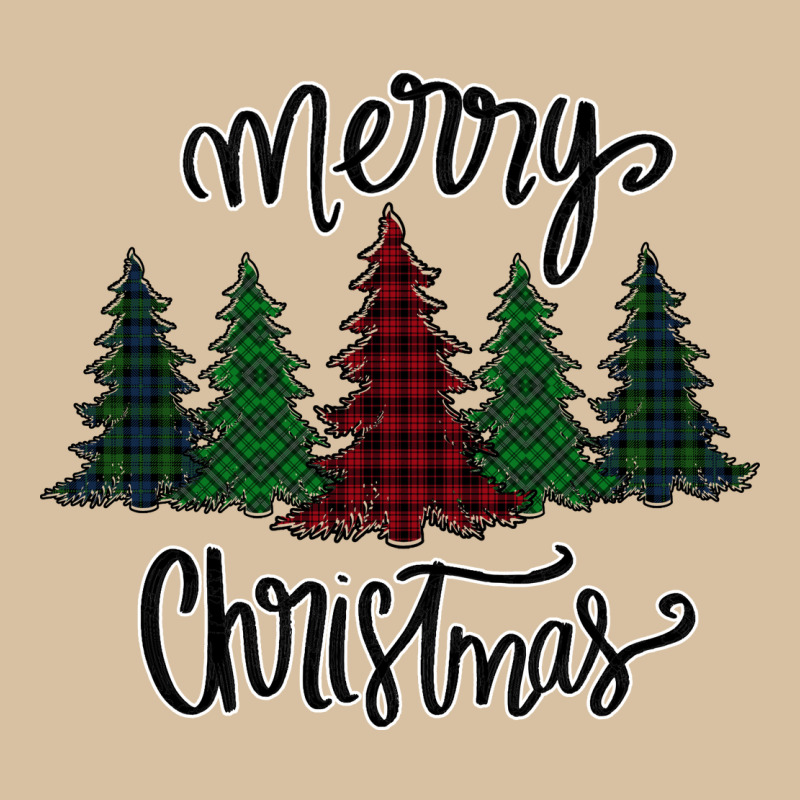 Merry Christmas Trees Heavyweight Hoodie by Bettercallsaul | Teevron