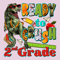 Ready To Crush Second Grade Ladies Tee | Teevron