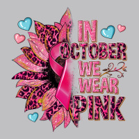 In October We Wear Pink Classic Tee | Teevron