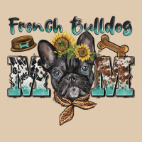 French Bulldog Mom Heavyweight Sweatshirt | Teevron