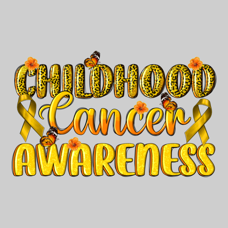 Childhood Cancer Awareness Premium Tee by texasbilliewilder | Teevron