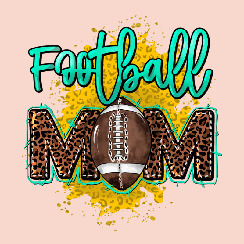 Football Mom Mother's Day Urban Hoodie by HowdyJamesFarm | Teevron