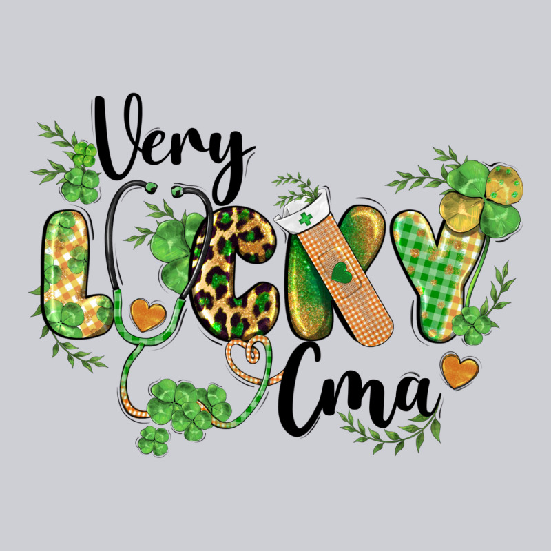 St. Patricks Day Very Lucky Cma Heavyweight Sweatshirt by BarkalooDesign | Teevron