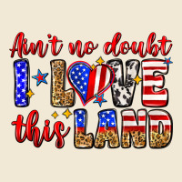 Ain't No Doubt I Love This Land Premium Tee | Teevron