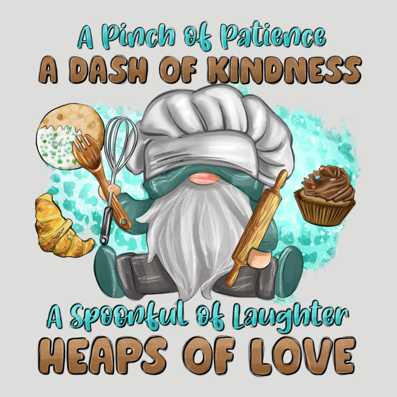 A Pinch Of Patience A Das Of Kindness Zipper Hoodie by MaliasSmallBusiness | Teevron