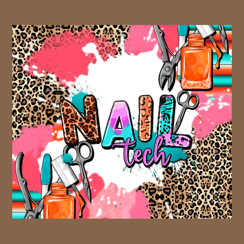Nail Tech Premium Tee by AdoDesignShop | Teevron