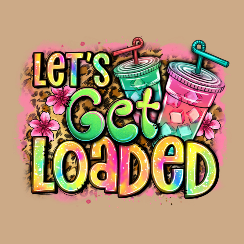 Let's Get Loaded Vintage Hoodie by Jasminsmagicworld | Teevron
