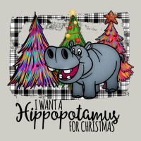 I Want Hippopotamus For Christmas Heavyweight Hoodie | Teevron