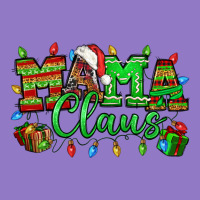 Mama Claus Christmas Lights And Gifts Mother's Day Urban Hoodie | Teevron