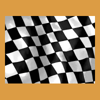 Race Flag 3200x2400 Urban Heavy Tee | Teevron