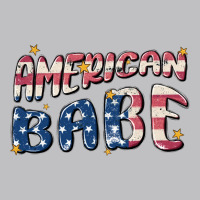American Babe Long Sleeve Tee | Teevron