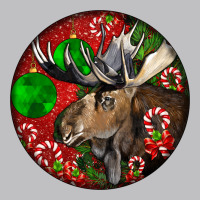 Moose Buck Deer Christmas Classic Tee | Teevron