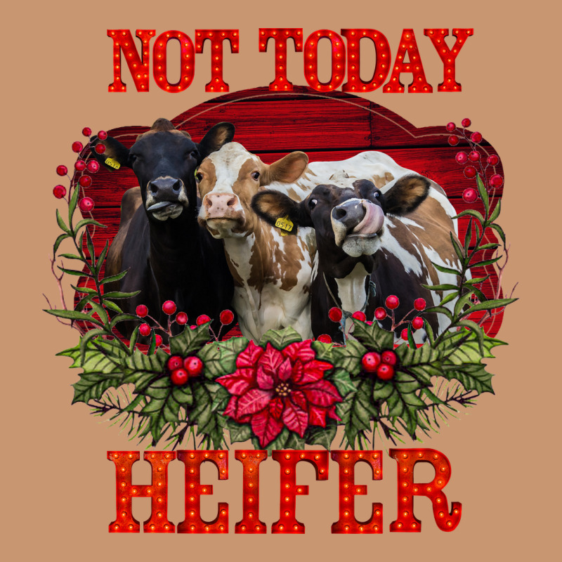 Not Today Heifer Heavyweight Hoodie by Bettercallsaul | Teevron