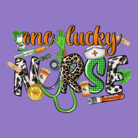 One Lucky Nurse St. Patrick's Day Urban Hoodie | Teevron