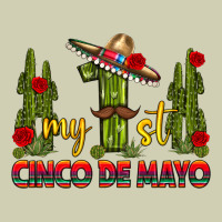 My 1st Cinco De Mayo Heavy Core Tee | Teevron