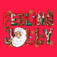 Feeling Jolly Zipper Hoodie | Teevron