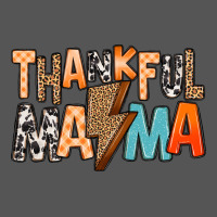 Thankful Mama Zipper Hoodie | Teevron