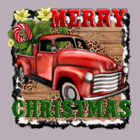Merry Christmas With Truck Vintage Tee | Teevron
