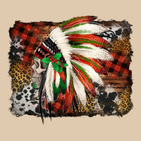 Indian Headdress Christmas Classic Tee | Teevron
