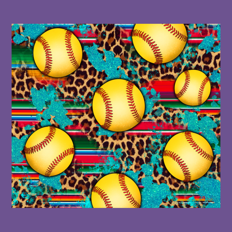 Softball Vintage Tee by Artiststas | Teevron