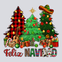Feliz Navidad Zipper Hoodie | Teevron