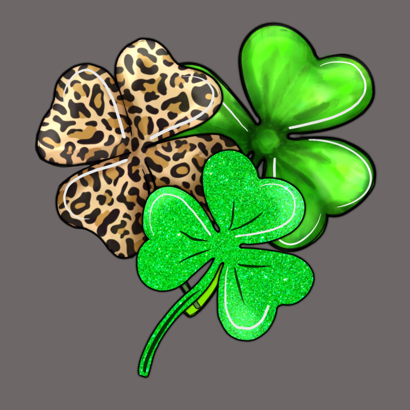 Three Clover Classic Tee by AdoDesignShop | Teevron