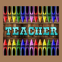 Teacher Crayons Classic Tee | Teevron