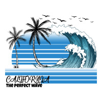 California The Perfect Wave | Teevron