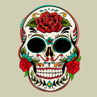 Mexican Day Of The Dead Heavy Core Tee | Teevron