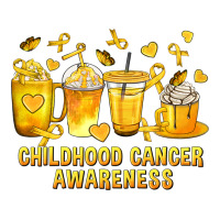 Childhood Cancer Awareness Coffee Cups | Teevron