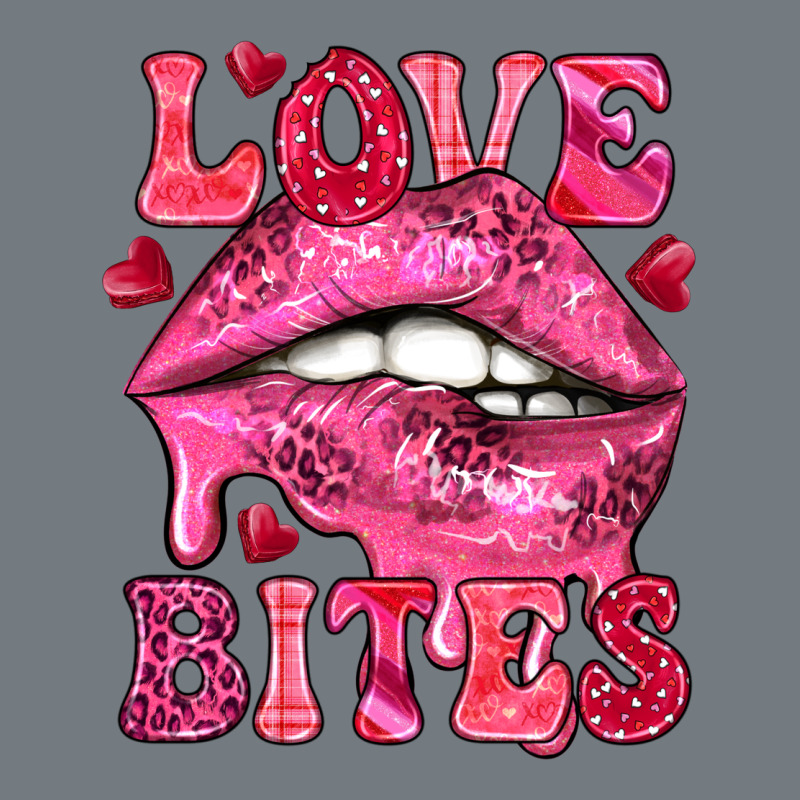 Love Bites Heavyweight Sweatshirt by NancyCooperArtShop | Teevron