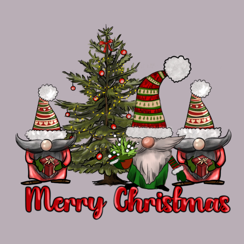 Merry Christmas With Gnomes Vintage Tee by AdoDesignShop | Teevron