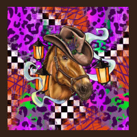 Halloween Horse Heavy Core Tee | Teevron