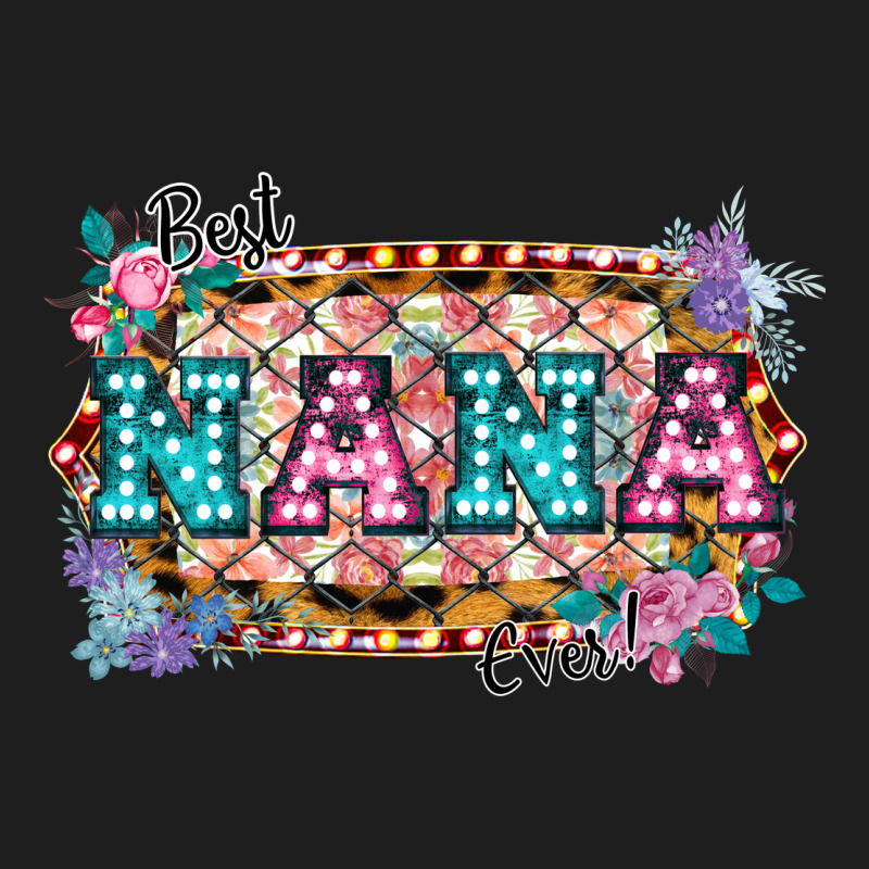 Best Nana Ever! Heavyweight Hoodie by Bettercallsaul | Teevron