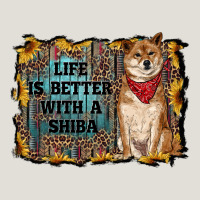Life Is Better With A Shiba Heavy Core Tee | Teevron