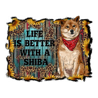 life is better with a shiba | Teevron