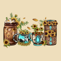 Sunflower Gemstone Coffee Premium Hoodie | Teevron