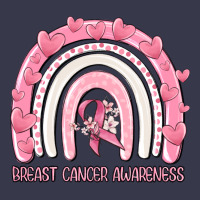 Breast Cancer  Awareness Rainbow Long Sleeve Tee | Teevron