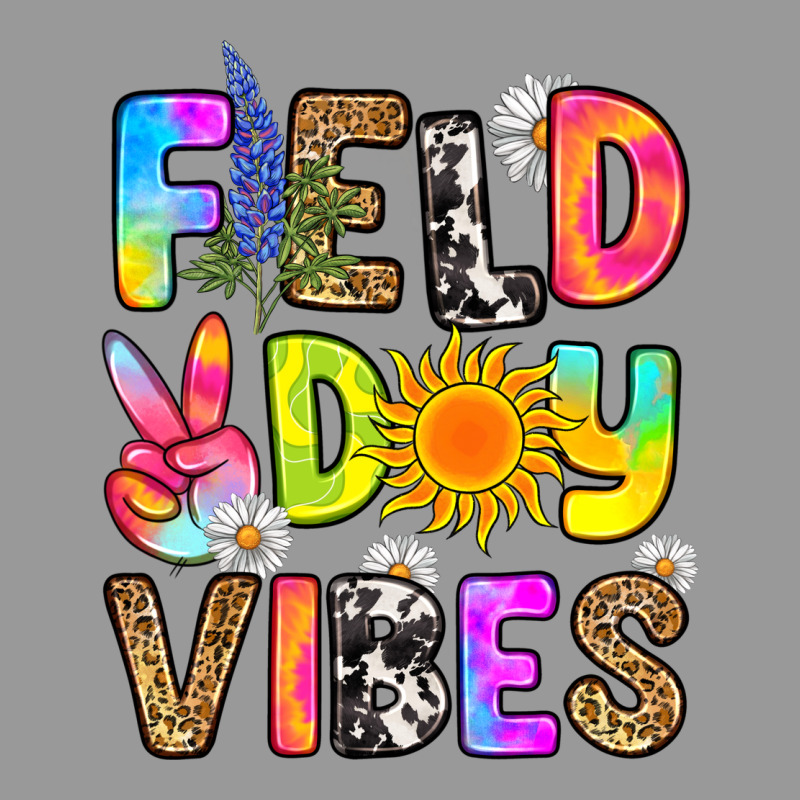 Field Day Vibes Vintage Hoodie by RanaPortraitStore | Teevron
