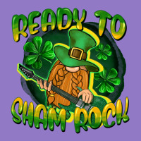 Ready To Sham Rock St. Patrick's Day Urban Hoodie | Teevron