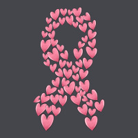Breast Cancer Ribbon Long Sleeve Tee | Teevron