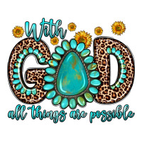 with god all things are possible gemstone | Teevron
