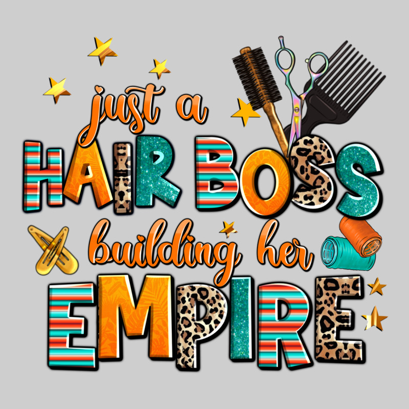 Just A Nail Boss Building Her Empire Premium Tee by AdoDesignShop | Teevron