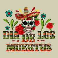 Dia De Los Muertos Heavy Core Tee | Teevron