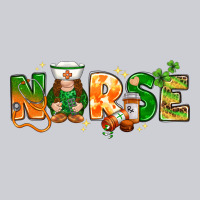 St. Patrick's Day Nurse With Gnome Urban Hoodie | Teevron