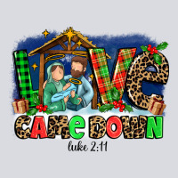 Love Came  Down Luke 2 11 Zipper Hoodie | Teevron