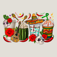 Hispanic Heritage Month Coffee Cups Heavy Core Tee | Teevron